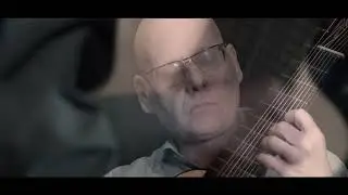 J.S. Bach: Suite in C Minor (Originally in G Minor), BWV 995 - I. Prelude arranged for Alto Guitar