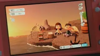 Nintendo Switch commercial song/The Songbards「窓に射す光のように(Like the light shining on the window)