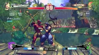 IknowReal vs Ignant Ranked