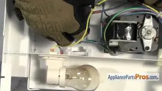 How To: Frigidaire/Electrolux Solenoid and Yoke Assembly 241675704