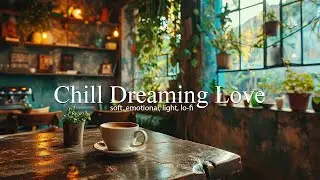 Coffee ☕ - Chill Vibe 🎶🍀 Dreaming Lover - Relaxing Instrumental Playlist | Reading  Book Relax Music