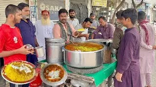 Unbelievable Street Food Secrets || Rana G Naan chanay || Best Pakistani Street Food