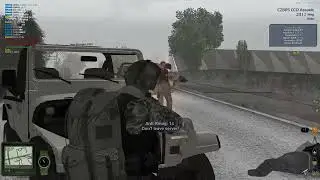 MTA BS DayZ Ultimate - #Marengo - Overwhelming odds