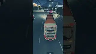 game busid,mbar konvoi #vidioshortsyoutube #shortsfund #bus #gamebus #bussim #shortsfundgame #busid