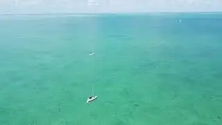Elliot Key Anchorage