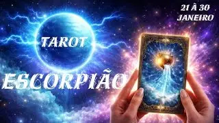 ♏ ESCORPIÃO -  