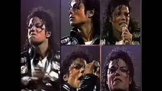 Michael Jackson - Wanna Be Startin Somethin - Live in Wembley 1988 (Remaster song)