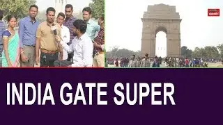 India Gate Super New Delhi EXCLUSIVE l Telangana l || KAKATIYA TV ll
