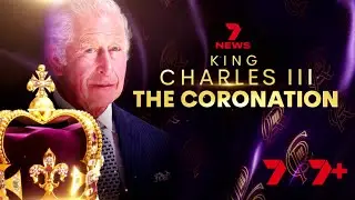 Channel Seven - Coronation of King Charles III Promo (May 2023)