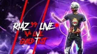 🔴 [LIVE] RIAZ 99 LIVE 🖤MOOD BANADE KYA 😉 #shorts #freefire #freefirelive #garenafreefire  #fflive