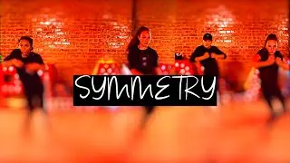 Charlize Glass, Maddie Ziegler & Sean Lew, Kaycee Rice - Wolfie - Symmetry - Brian Friedman Choreo