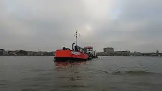 Amsterdam Canal Cruise 2025 Part 7  4K UHD