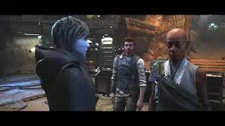 STAR WARS JEDI:  Survival Live gameplay
