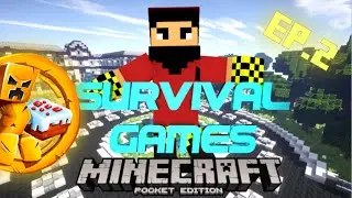 Survival Games EP.6 - Showing of editing- MLG Edit