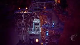 #44 Octopath Traveler II - Winterlands - Scent of Commerce (Winterbloom Route)