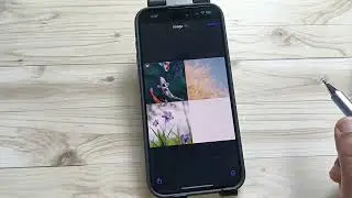 iPhone 16 и 16 Pro Max: как создать фотоколлаж на iPhone 16/16 Pro Max