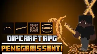 [DiptaRPG] Penggaris Sakti