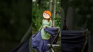 மீனா ❤️❤️❤️ #poomari #poomaritweencraft #poomaritweencraft #tamiltweencraft #cartooncharacters