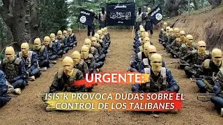 Isis-K provoca dudas sobre el control de los talibanes