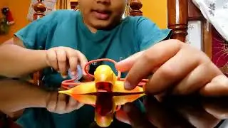 Move toy 😉frog 🐸 Red Bird 🐦