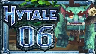 Let's Play HYTALE # 06 ⛏️ Angriff auf die gegnerische Bastion!