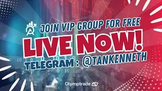 LIVE TRADING OLYMPTRADE WITH KENNETH #live #trading #olymptrade