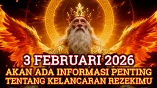 JIWA TERPILIH ✨ SATU INFORMASI HARI INI MENGUBAH CARA REZEKI MASUK KE HIDUPMU TANPA PERLU MENGEJAR