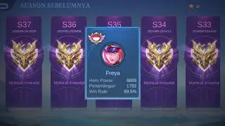 CARA HOKI KEK AE GIMANA YE? - OPEN MABAR GRATIS DAN VIP #mobilelegends #mobilelegendsindonesia #mlbb