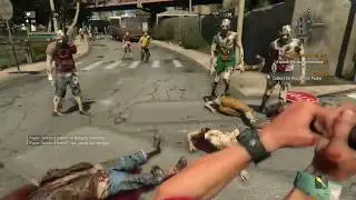 Dying Light: The Following Find the Prison boat