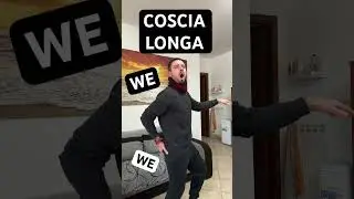 Coscia longa