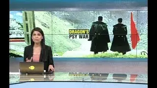 Doklam standoff: China's psychological war