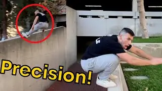 How to Jump Like Parkour Athletes!