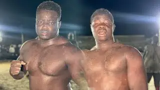 1 er Combat de BABOU SOUDIANE vs CHOCOLAT BALDÉ à Fimela le 11 Janvier 2026