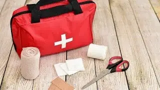 first aid kit organisation | must things in medical kit | useful for emergency.