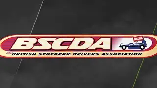 BSCDA: Brisca F1 Stockcar - Oval Racing UK Car - Trust Fund Race: 1st Place