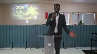 Waiting on God || Jan 11th 2026 || Pastor Emmanuel Olutimi