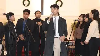 Vannei nuam- Echoes of Mt Zion || ZCFD Christmas 2024 ||