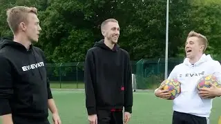 When Footballers Switch Off Their Media Training