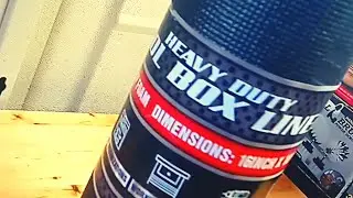 The BEST Toolbox Drawer Liners