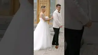 Best friend pranks groom #wedding #prank #bestfriend #happy #challenge #viralvideo #firstlook  #fyp