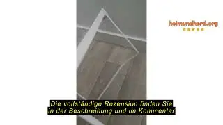 Produktbewertung SHBaizoy Stapelbar K&uuml;chenschrank Organizer,Metalle Eckregal K&uuml;chen Organizer,Badezi