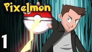 PocketPixels.net Pixelmon - Episode 1!