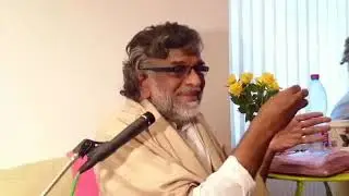 ATMA NAMBI ON BACK TO SOURCE PART 2   CONSCIOUSNESS IS THE SOURCE  SAMSKARAS  THE CORRUPTOR