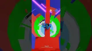 Cold and Calculating 🥶 #robloxtoh #towerofhell #speedrun #gamingvideos #robloxobbygames