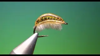 Tying the Jelly Bean Scud - with Barry Ord Clarke