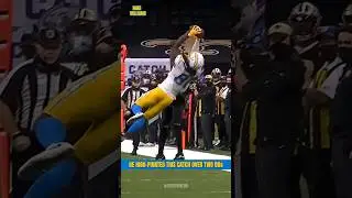Mike Williams MOSSED Two DBs! 😤
