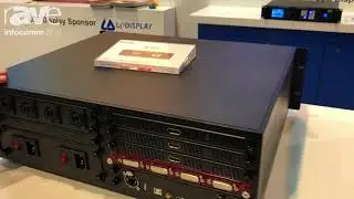InfoComm 2018: Colorlight Showcases Z8-MAX LED Controller for LED Display and LED Screens