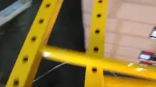 scaffold caster shaking