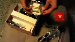 Tritton AX720 unboxing (spanish,espa&ntilde;ol)