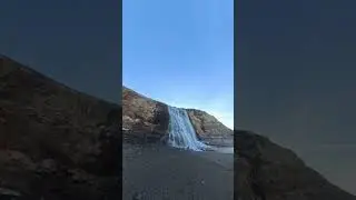 Running to Alamere Falls | Point Reyes in 73 Seconds